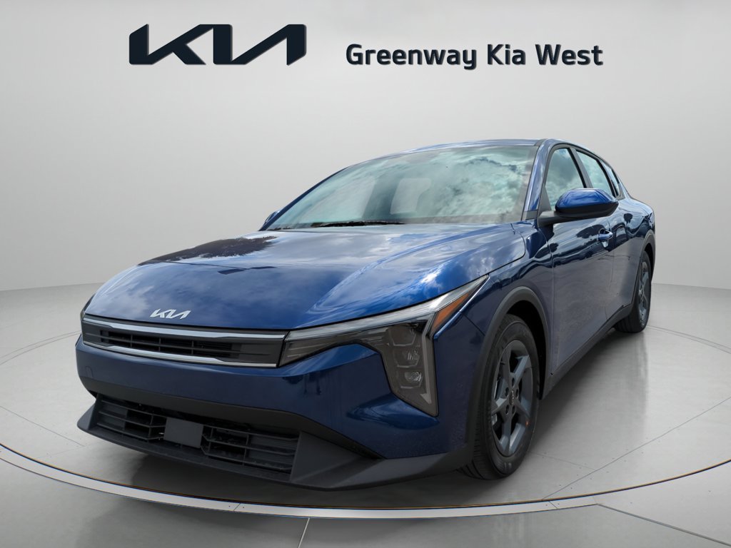 2026 Kia K4 LXS - Photo 4