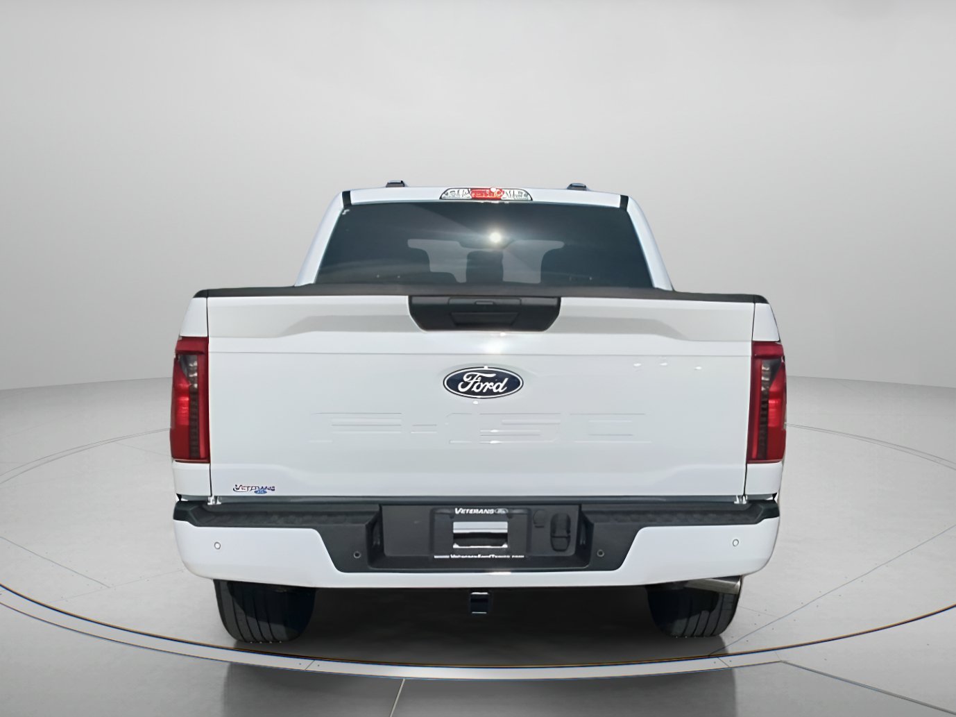 New 2026 Oxford White Ford STX® image 21