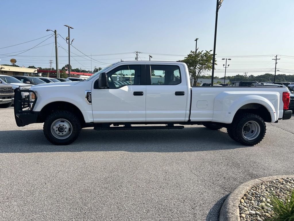 Used 2021 Oxford White Ford XL image 7