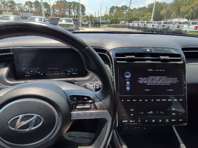 2022 Hyundai Tucson Limited - Photo 19