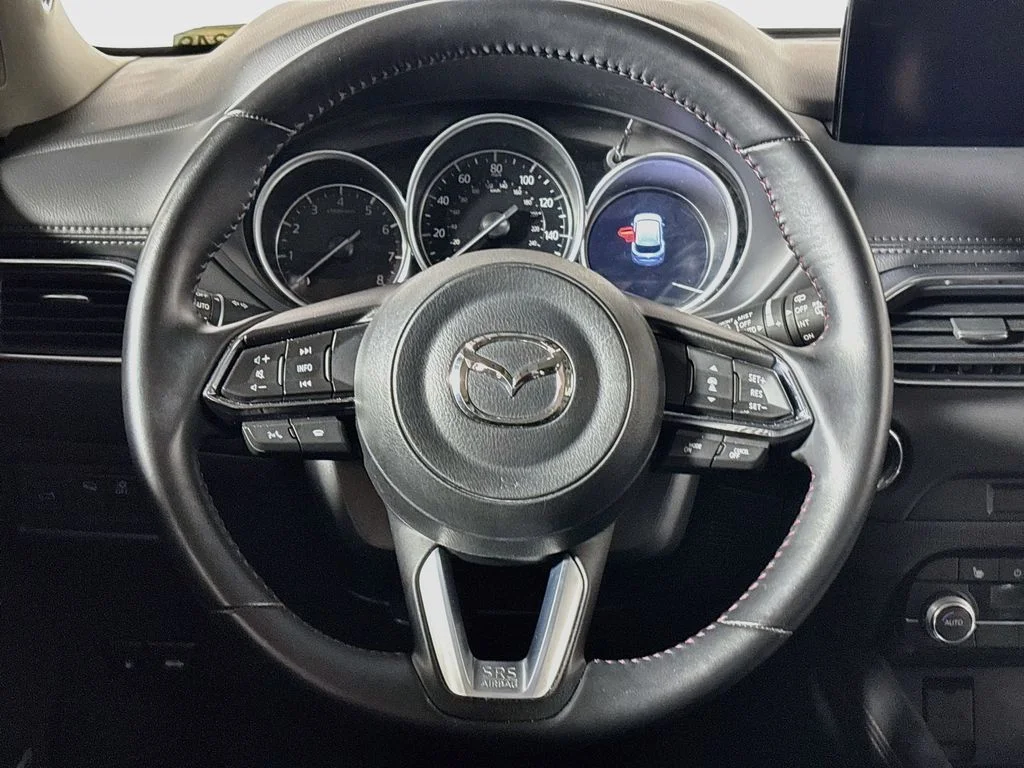 Used 2025 Gray Mazda 2.5 S Carbon Edition image 13