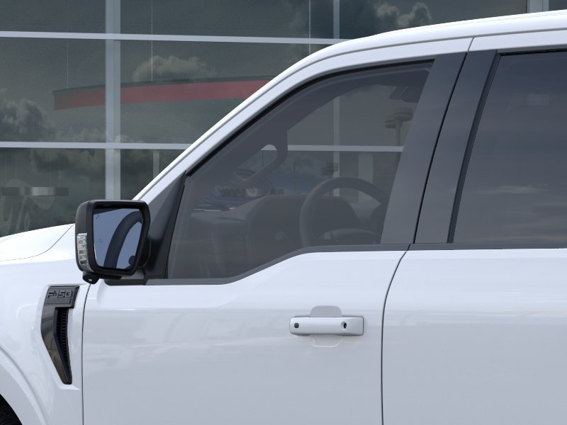New 2026 Oxford White Ford XLT image 20