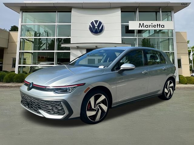 2026 Volkswagen Golf GTI S