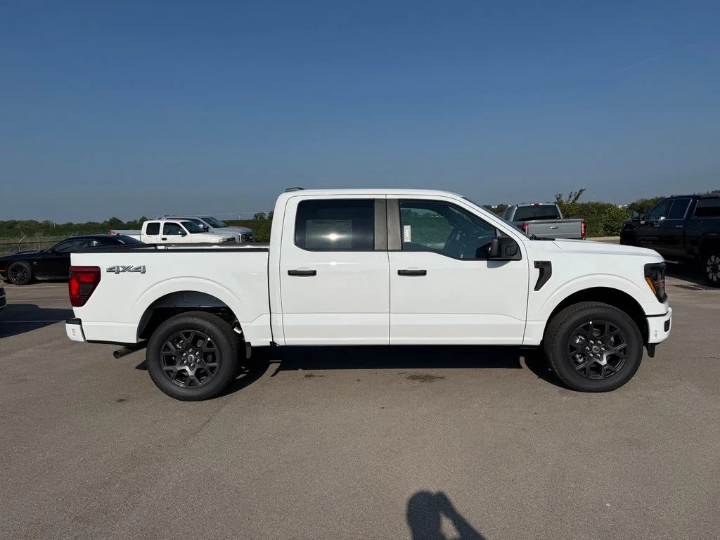 New 2026 White Ford STX image 32