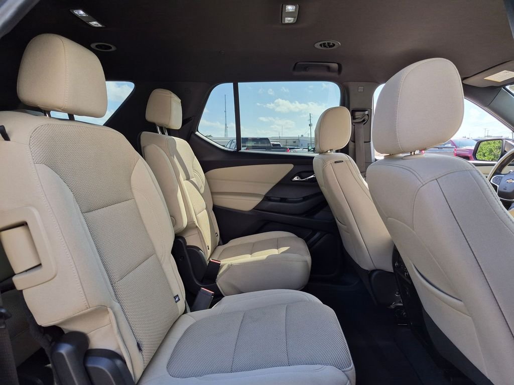 Used 2023 Black Metallic Chevrolet LT image 28
