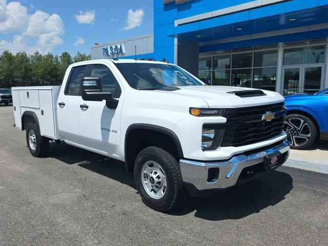 2025 Chevrolet Silverado 2500 HD