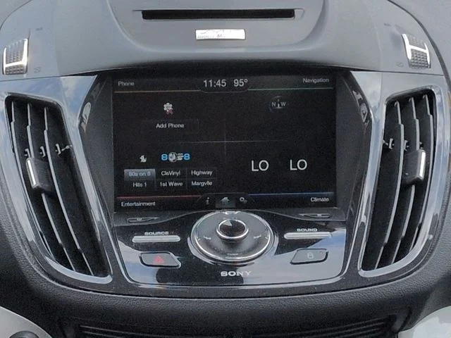 Used 2013 Sterling Gray Metallic Ford SEL image 18
