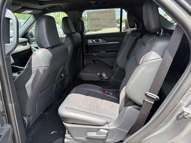 New 2026 Carbonized Gray Metallic Ford ST image 9