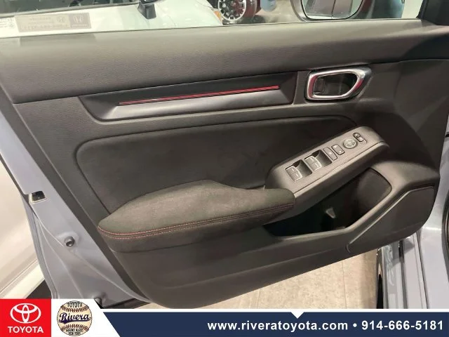 Certified Used 2025 Sonic Gray Pearl Honda  image 17