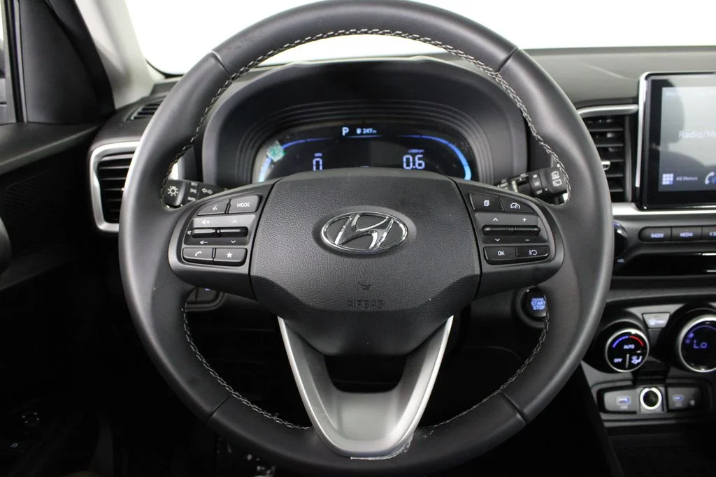 Used 2026 Gray Hyundai SEL image 10