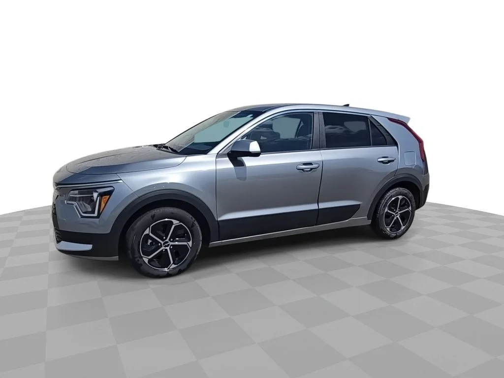 Used 2026 Gray Kia LX image 4