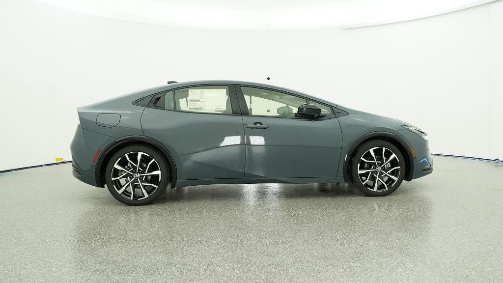 New 2026 Guardian Gray Toyota XSE image 21