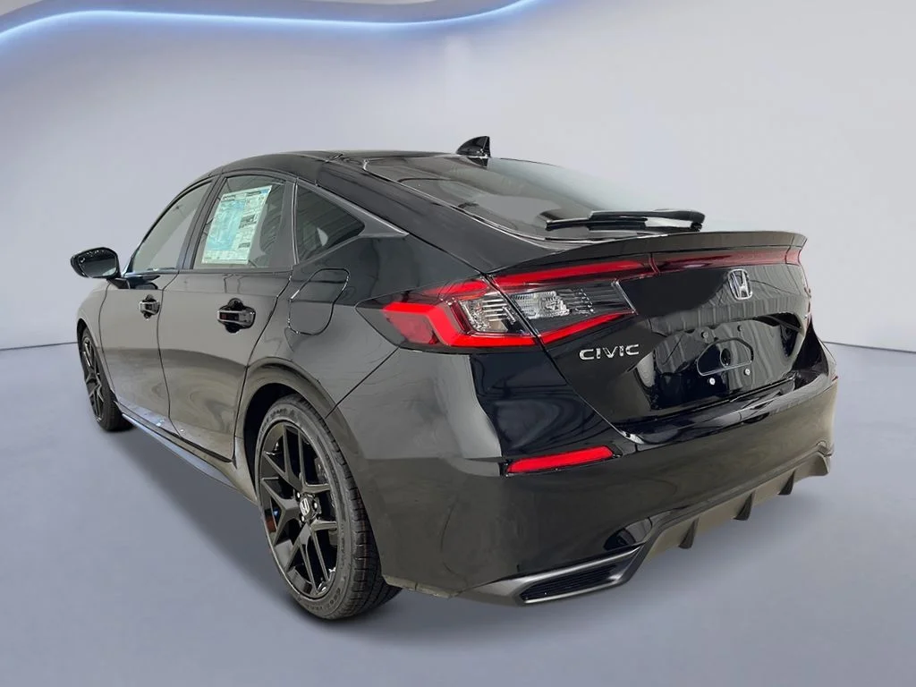 New 2026 Crystal Black Pearl Honda Sport 2.0 image 3
