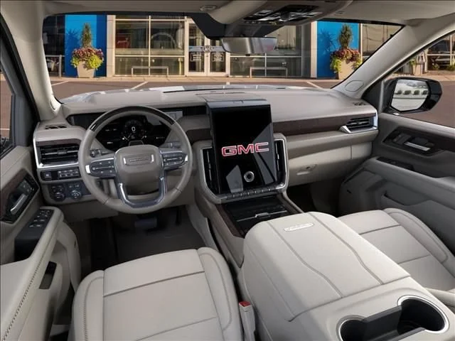 2026 GMC Yukon Denali - Photo 15