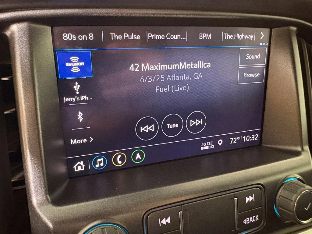 Used 2022 Black Chevrolet LT image 31