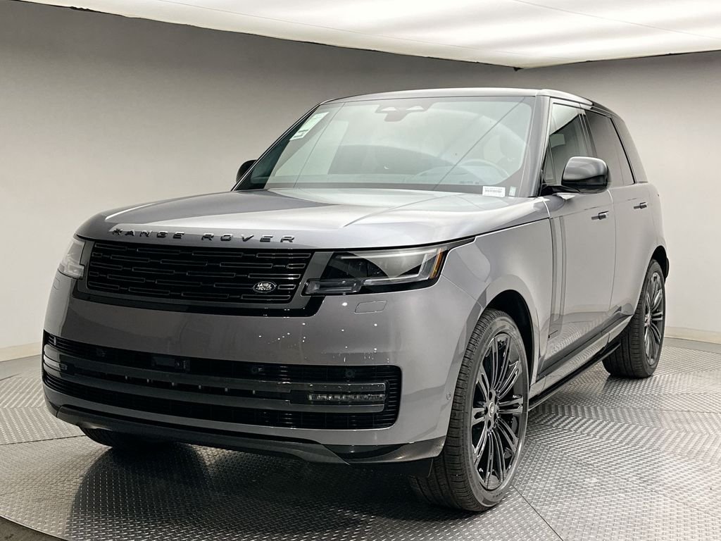 Used 2025 Eiger Gray Metallic Land Rover Autobiography image 1