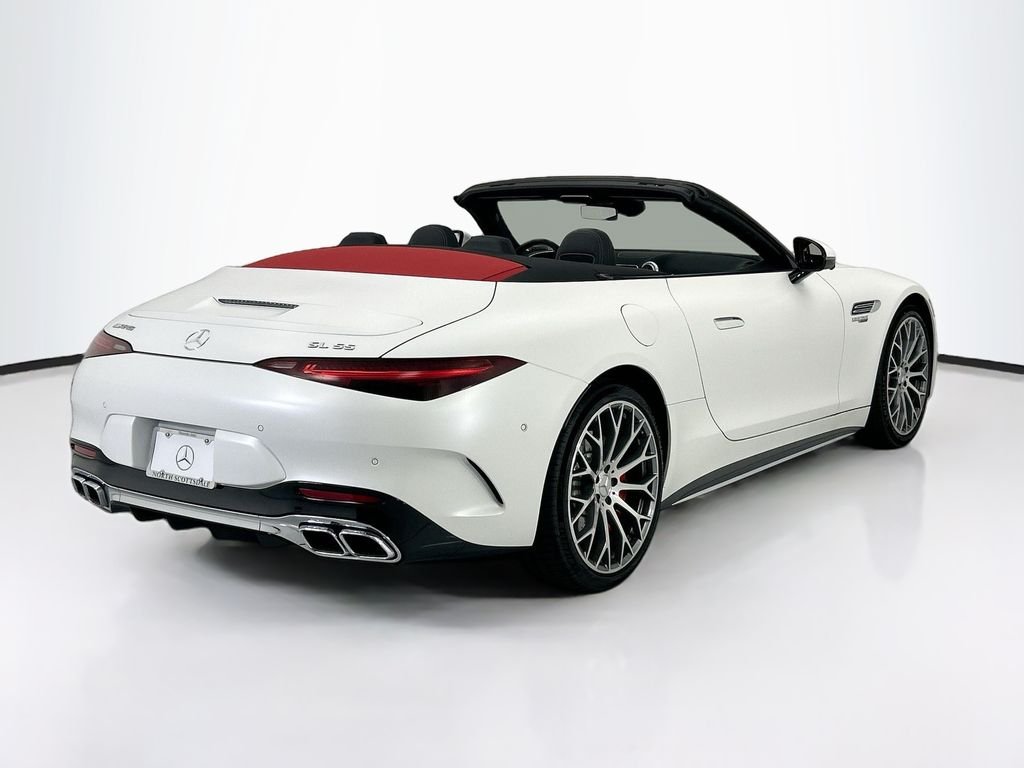 2026 Mercedes-Benz SL Mercedes-AMG - Photo 5