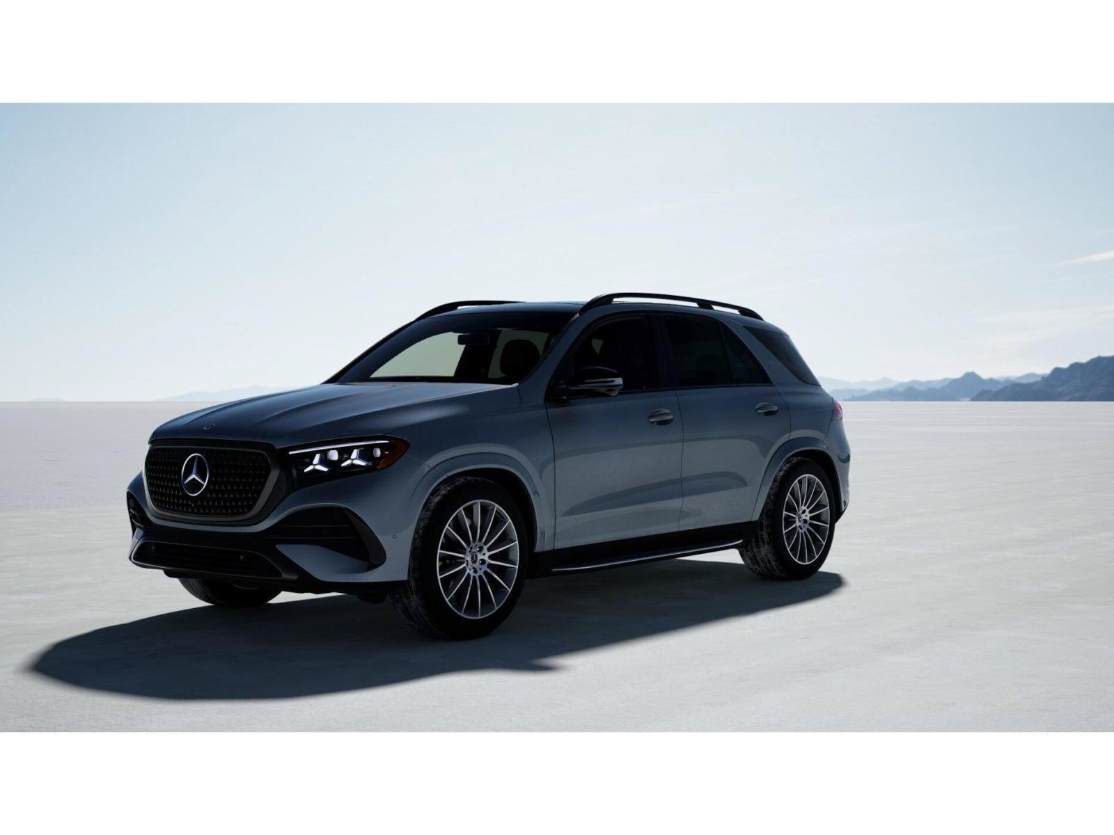 New 2027 Cirrus Silver Metallic Mercedes-Benz GLE 450 image 81