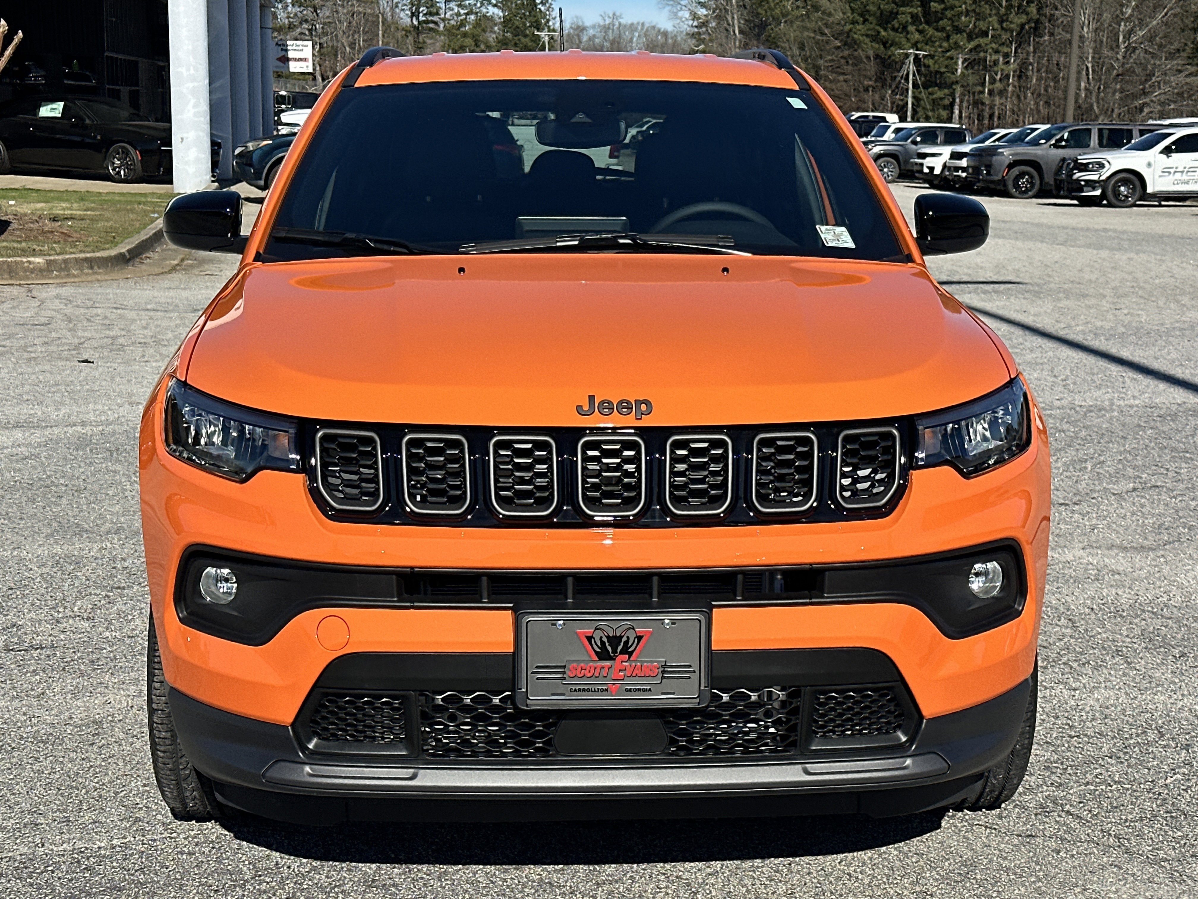 New 2026 Joose (DISC) Jeep Latitude Altitude image 3