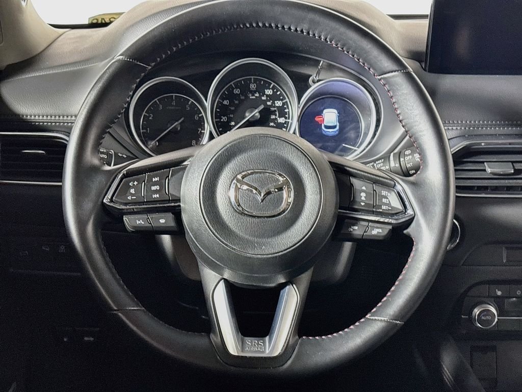 Used 2025 Gray Mazda 2.5 S Carbon Edition image 13