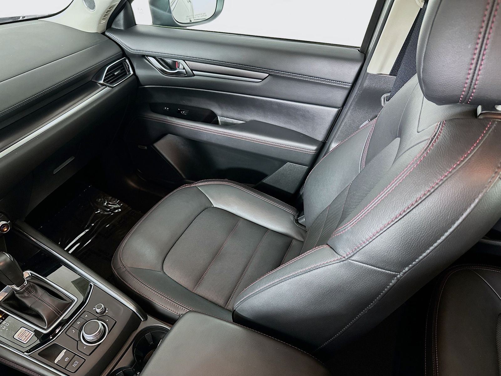 Certified Used 2023 Gray Mazda 2.5 S Carbon Edition image 25