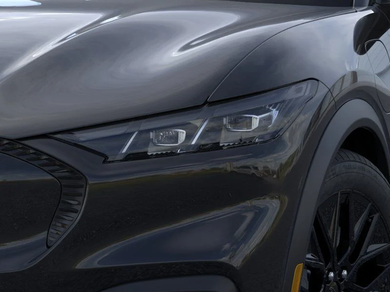 New 2026 Black Ford Select image 18