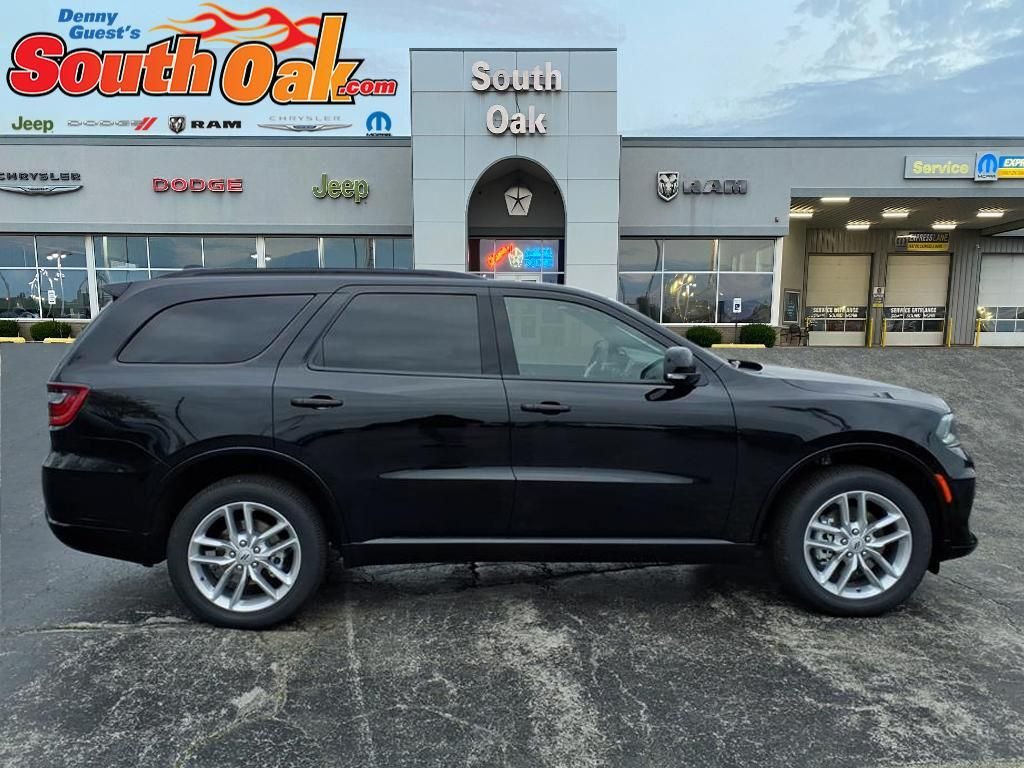 New 2026 DB Black Clearcoat Dodge GT Plus image 2