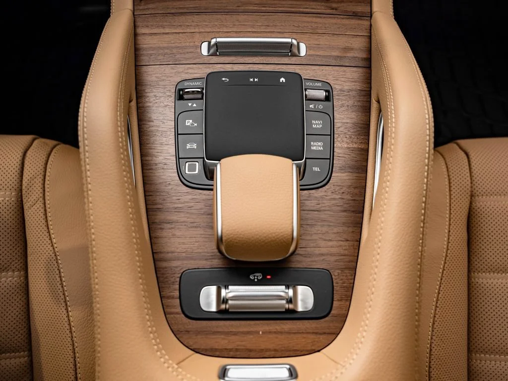 New 2026 Polar White Mercedes-Benz GLS 450 image 40