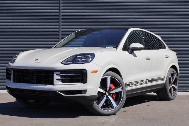 Used 2026 Chalk Porsche S image 1