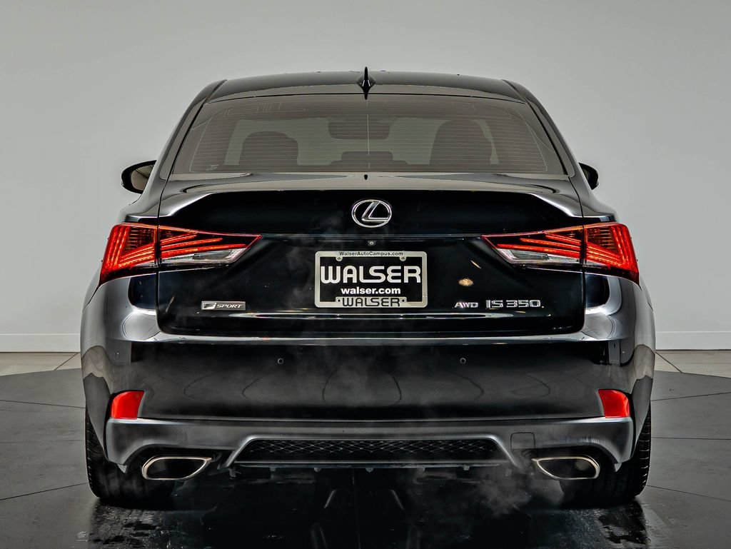 Used 2020 Obsidian Lexus 350 image 6