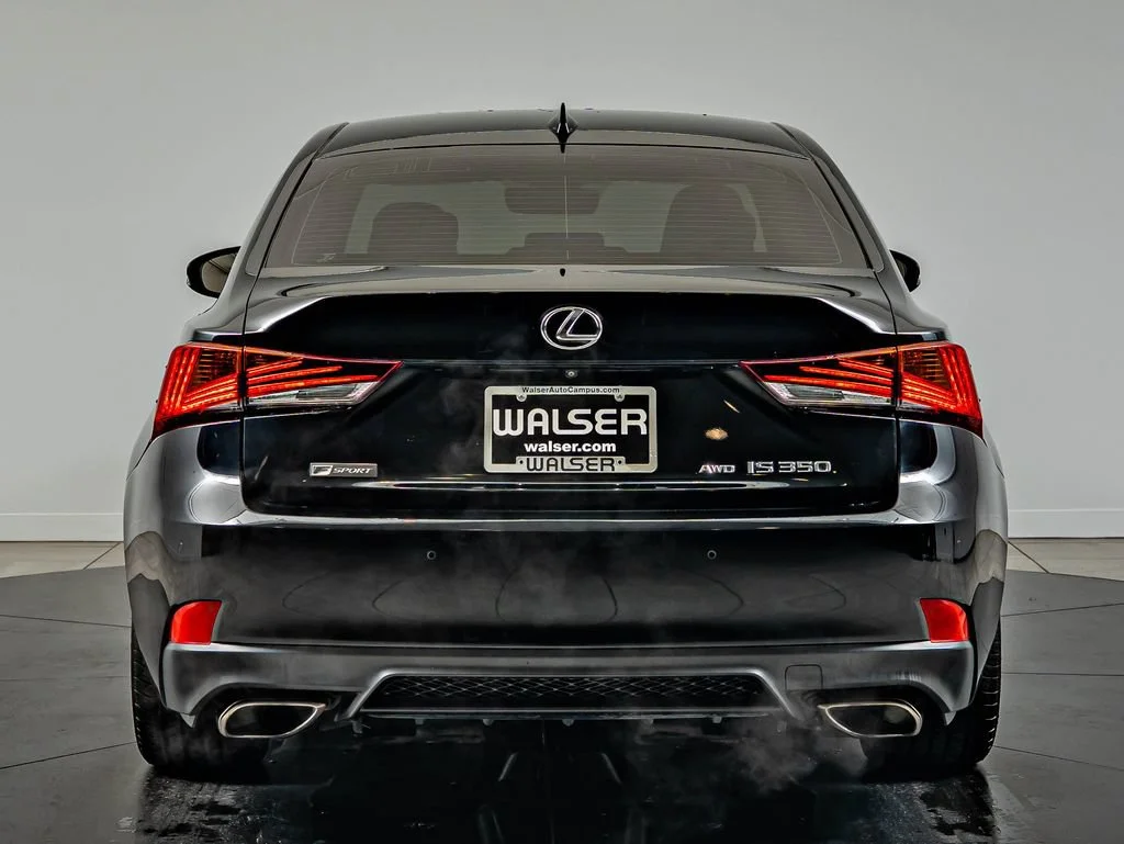 Used 2020 Obsidian Lexus 350 image 6