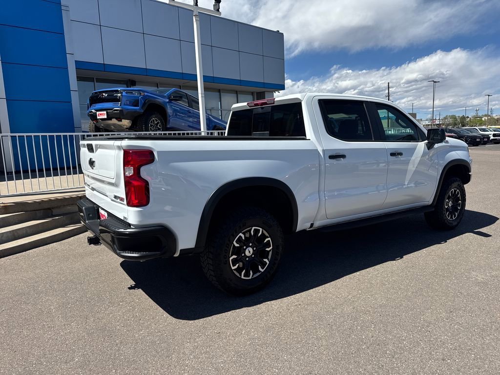 Used 2024 Summit White Chevrolet ZR2 image 5