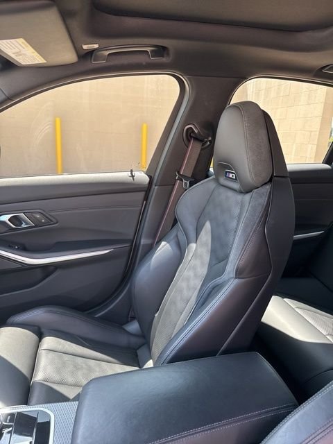 2024 BMW M3 Sedan Base - Photo 14