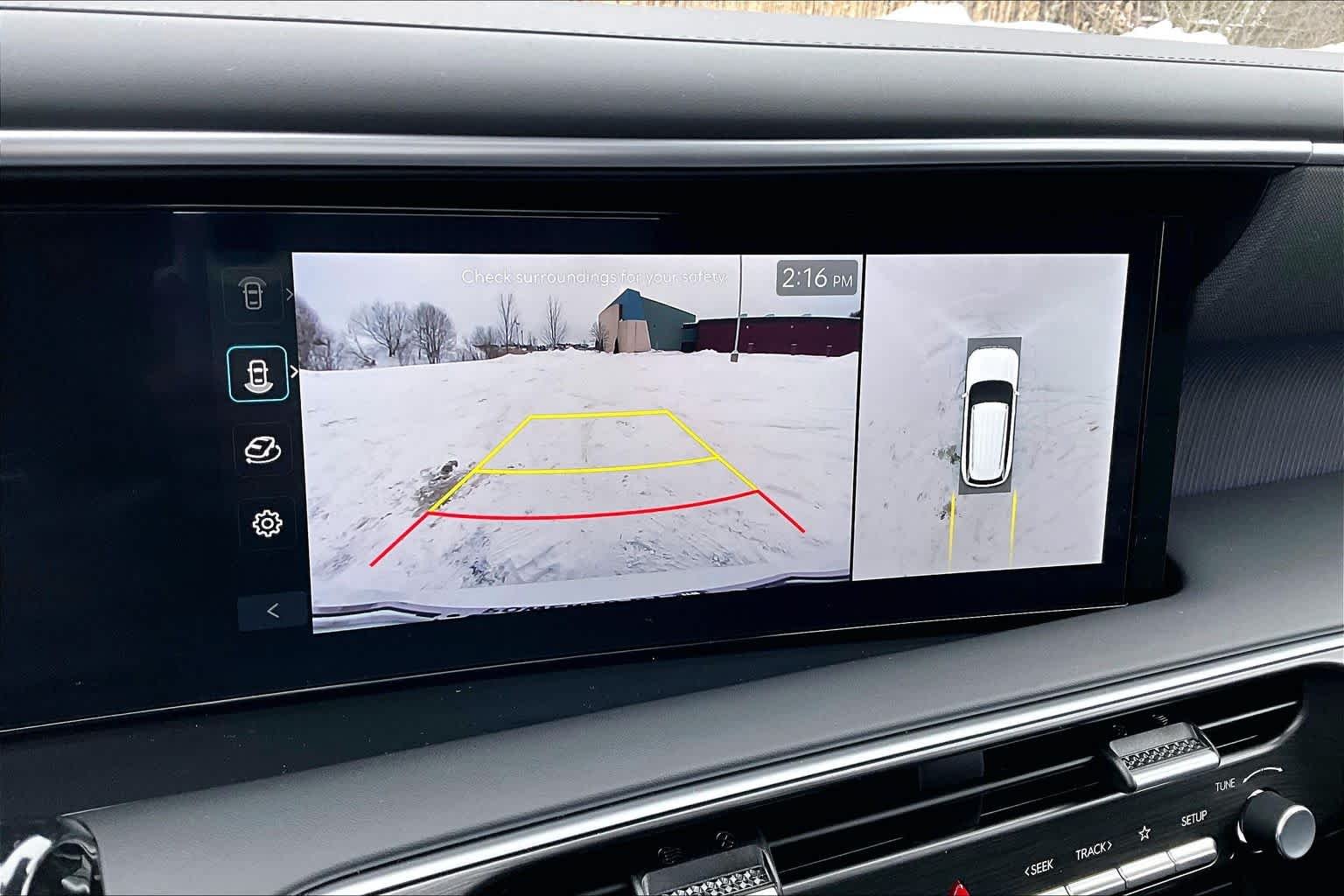 2026 Hyundai Palisade Calligraphy - Photo 29