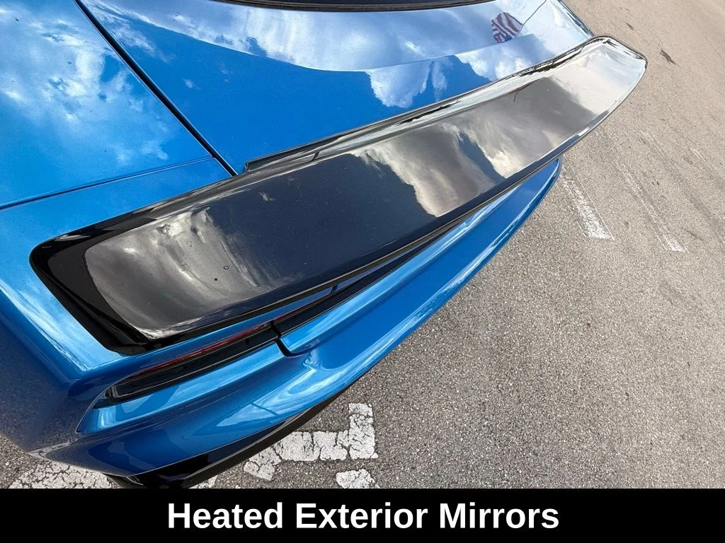 New 2026 Bludicrous Exterior Paint Dodge R/T Plus image 37