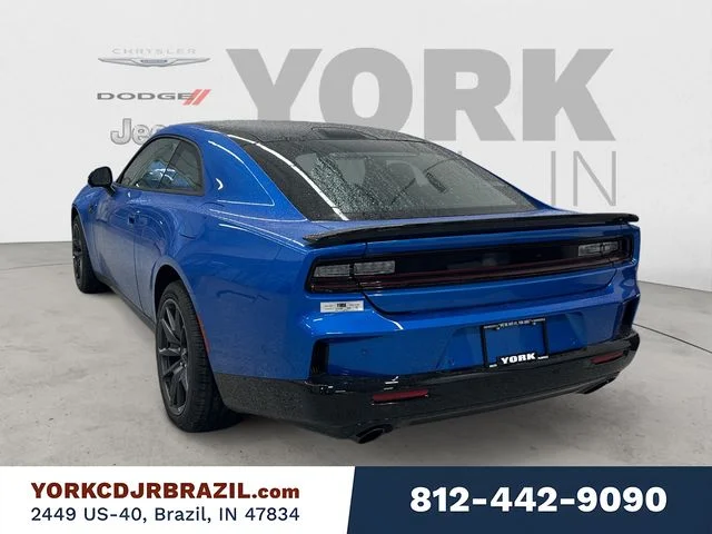 New 2026 Bludicrous Exterior Paint Dodge Scat Pack Plus image 3
