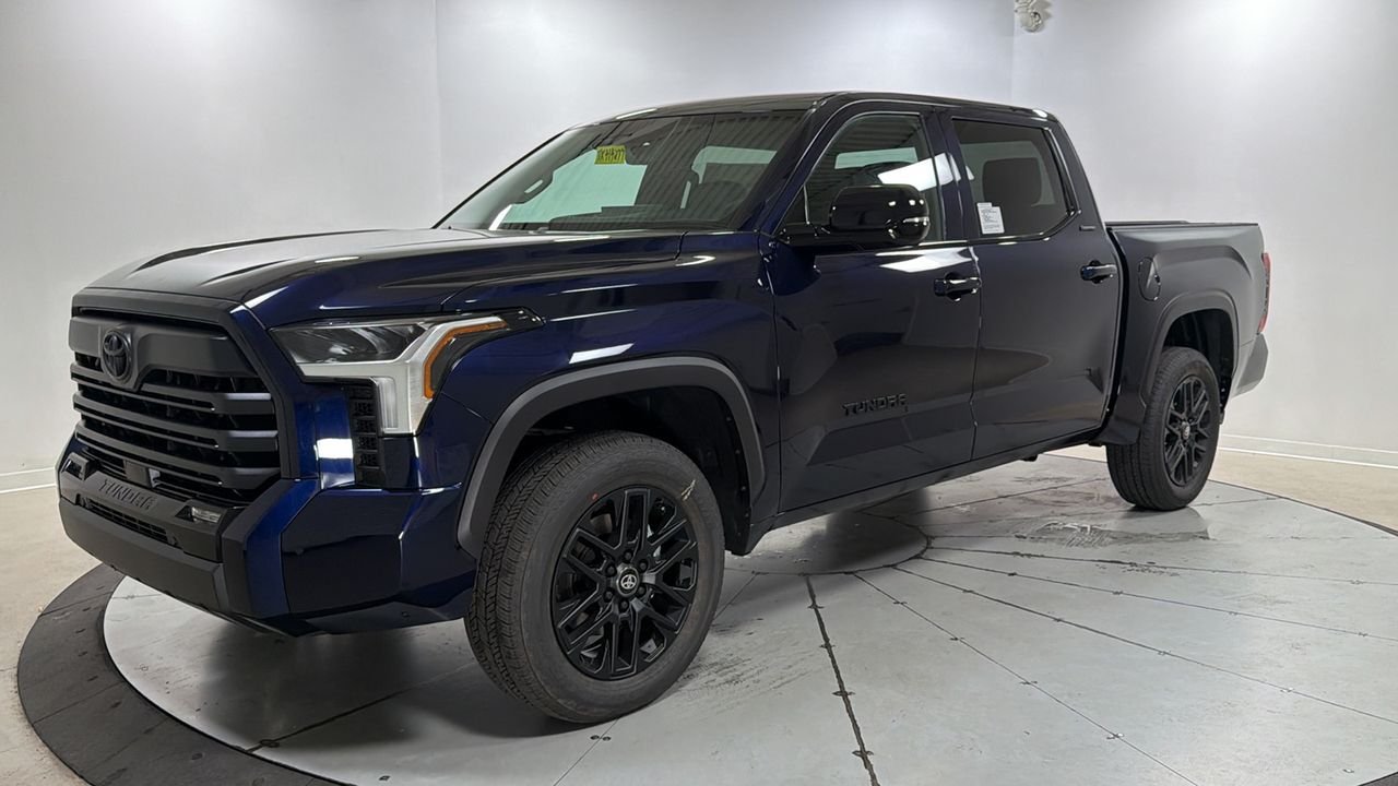 2026 Toyota Tundra  Limited