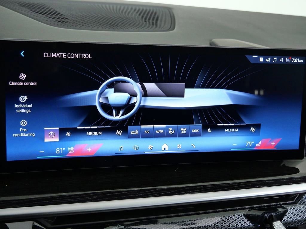 Used 2026 Dravit Grey Metallic BMW xDrive40i image 46