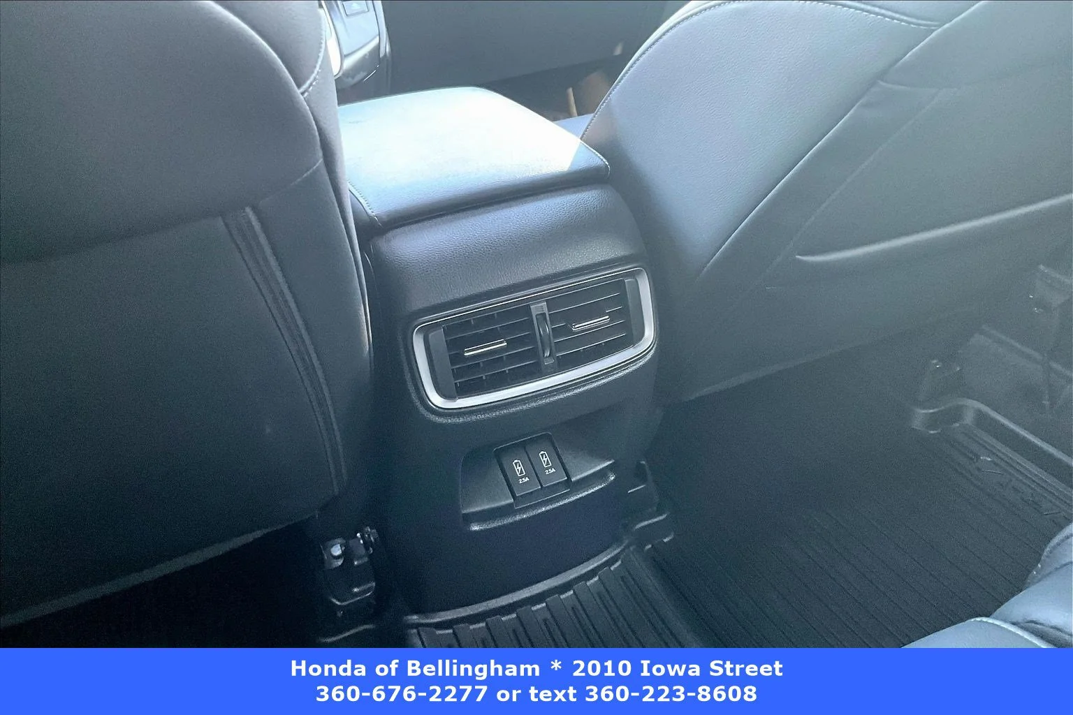 Certified Used 2022 Gray Pearl Honda Touring image 10
