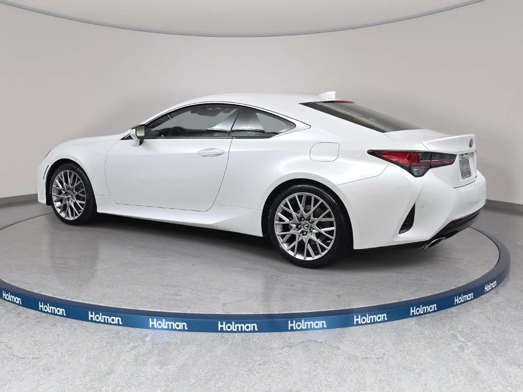 Used 2019 White Lexus 350 image 8