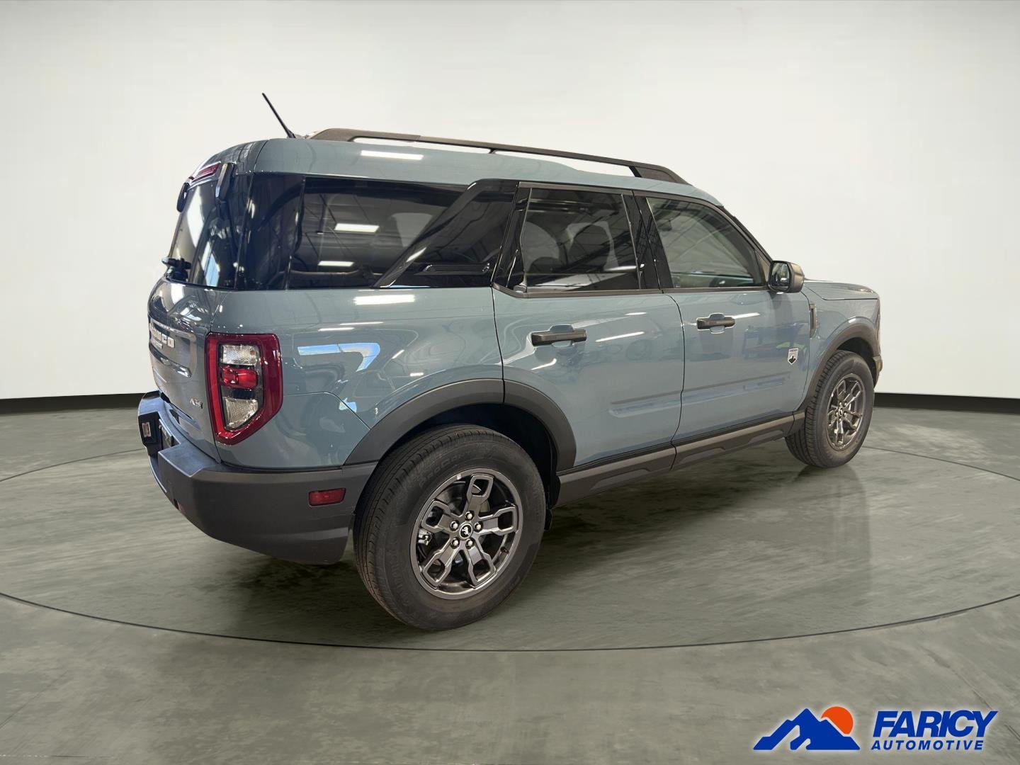 Used 2023 Area 51 Ford Big Bend image 4