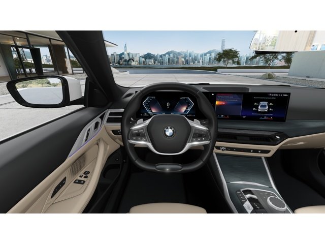 New 2027 Mineral White Metallic BMW  image 13
