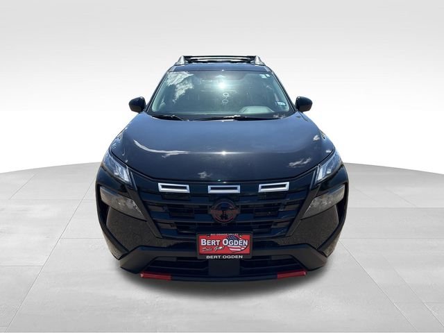 Certified Used 2025 Black Nissan Rock Creek image 2