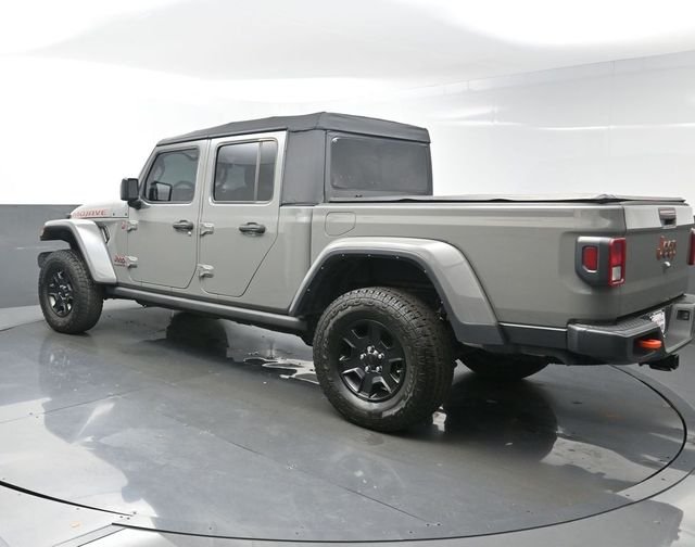 2022 Jeep Gladiator Mojave - Photo 5