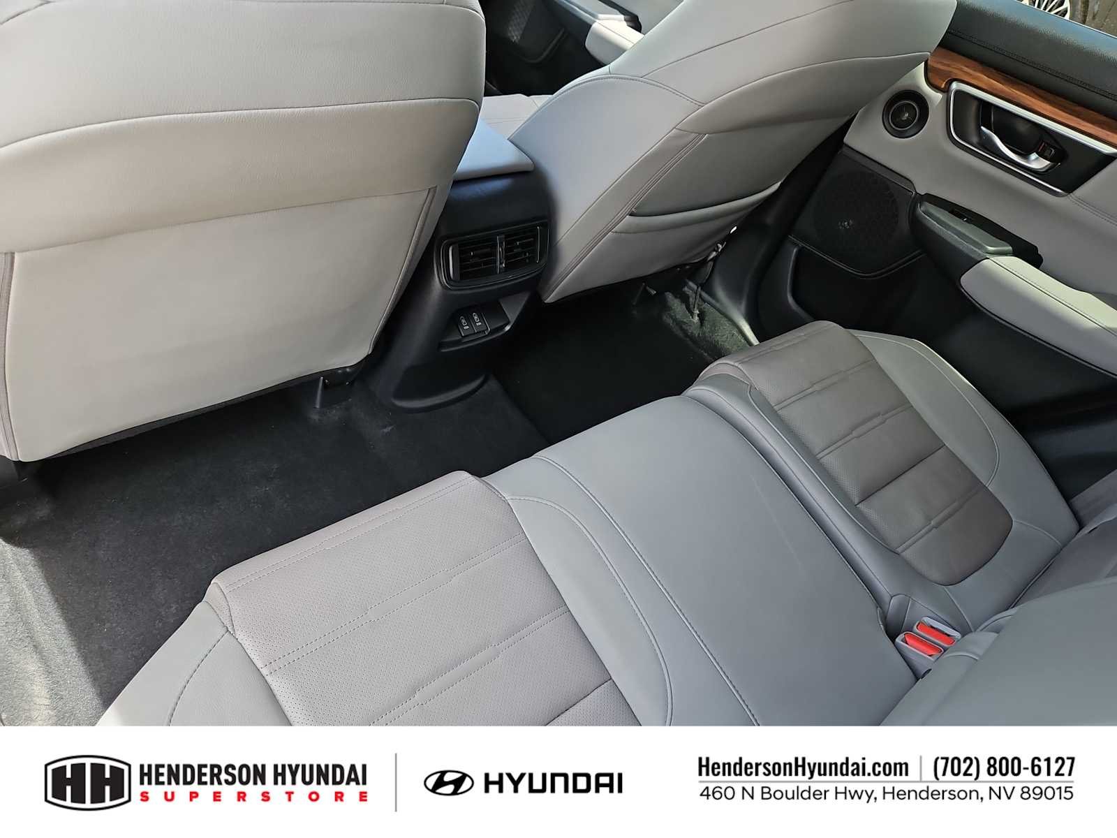 Used 2019 Basque Red Pearl II Honda EX-L image 17