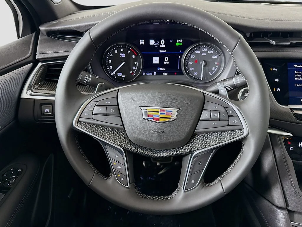 2026 Cadillac XT5 Sport - Photo 11