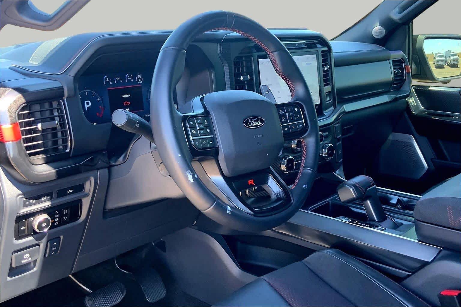 Used 2024 Shelter Green Ford Raptor image 18