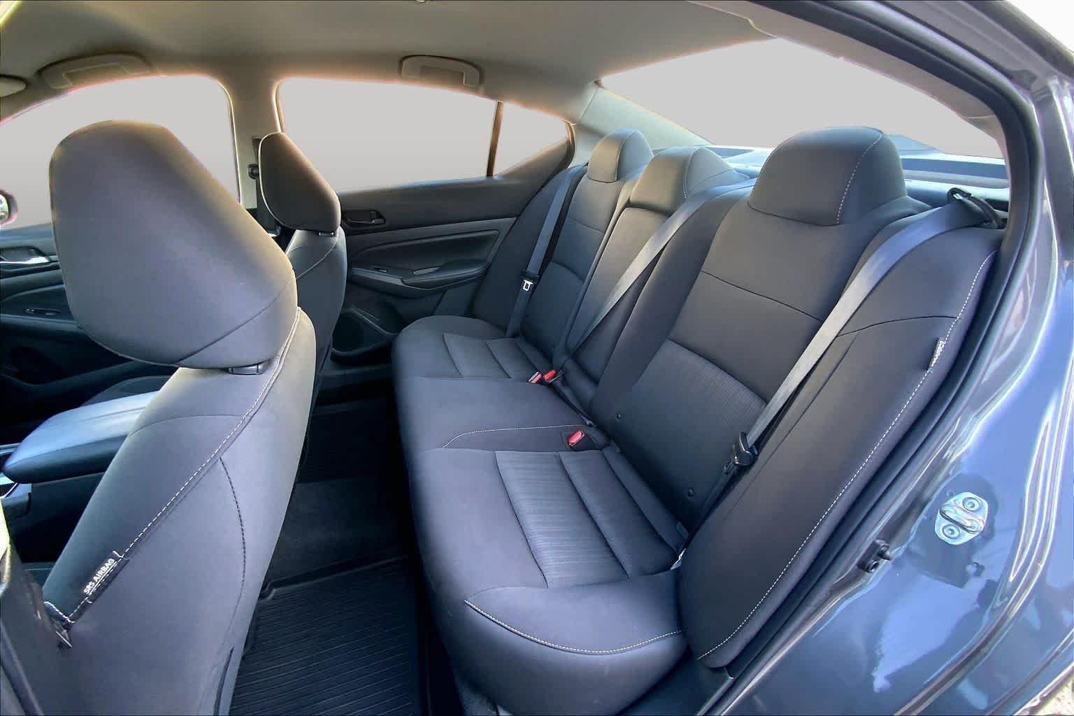 Used 2025 Gun Metallic Nissan SV image 21