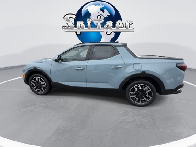 2025 Hyundai Santa Cruz Limited - Photo 35