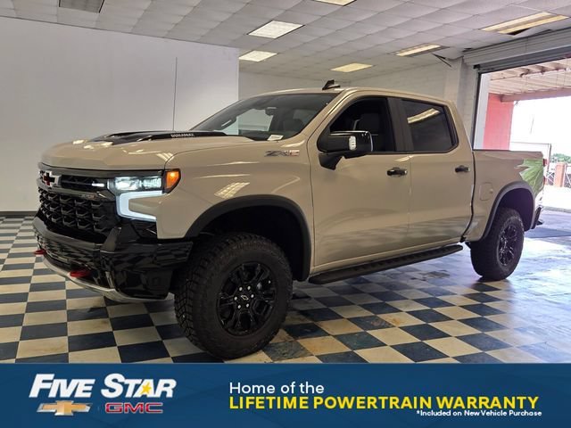 New 2026 White Sands Chevrolet ZR2 image 3